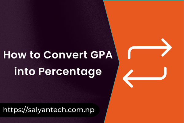 How to Convert GPA into Percentage 2023