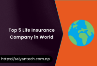 Top 5 Life Insurance Company in World 2023