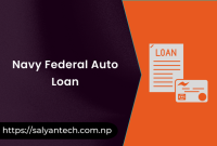 Navy Federal Auto Loan