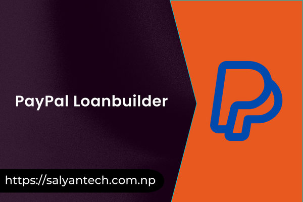 PayPal Loanbuilder
