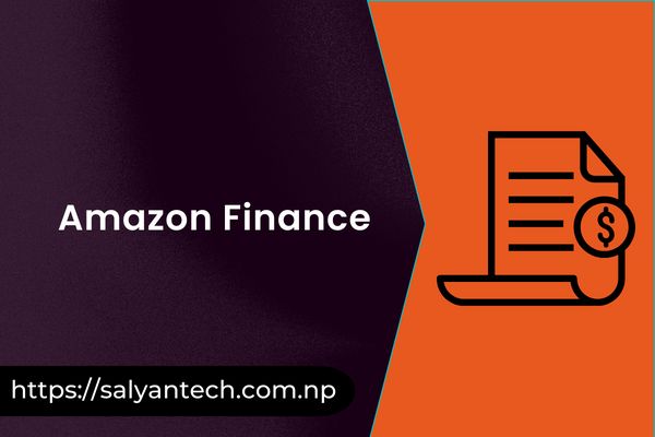 Amazon Finance