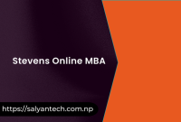 Stevens Online MBA