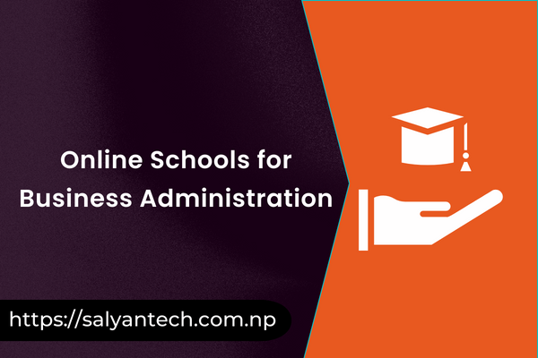 Online Schools for Business Administration