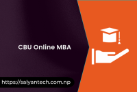 CBU Online MBA