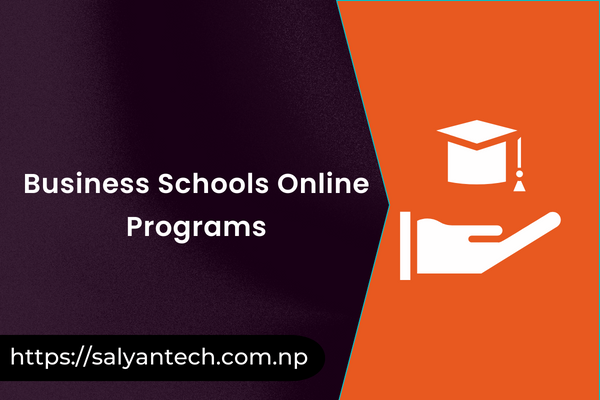 Business Schools Online Programs
