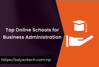 Top Online Schools for Business Administration