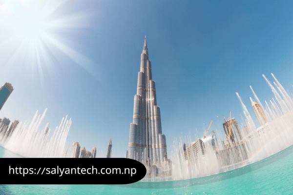 Travel to Dubai to Invest