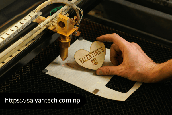 How to Engrave Wood with a Laser Cutter?