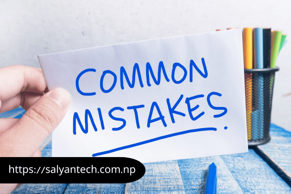 5 Common Mistakes When Taking Out a Loan