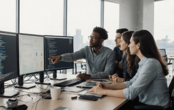 Building a High-Performing Software Development Team: What It Takes in 2025