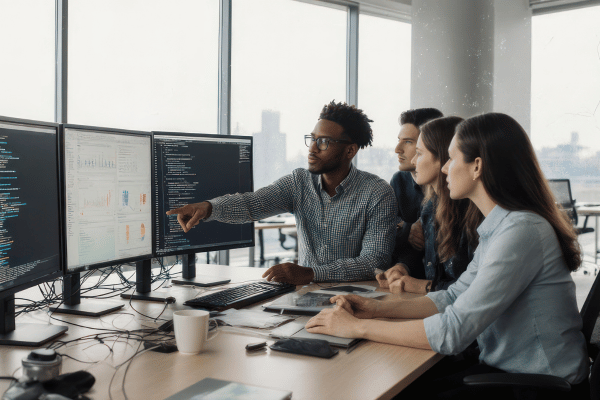Building a High-Performing Software Development Team: What It Takes in 2025