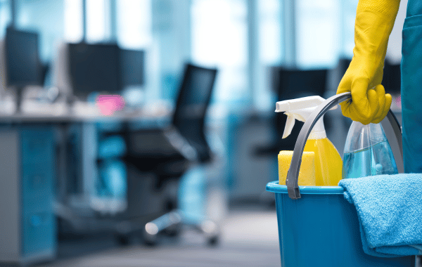 Why your business needs professional commercial cleaning