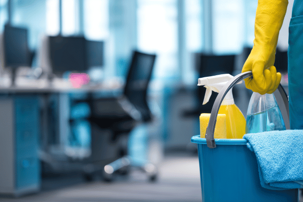 Why your business needs professional commercial cleaning