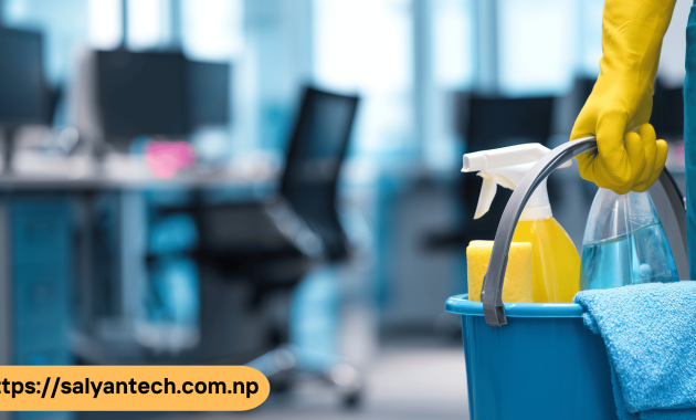 Why your business needs professional commercial cleaning