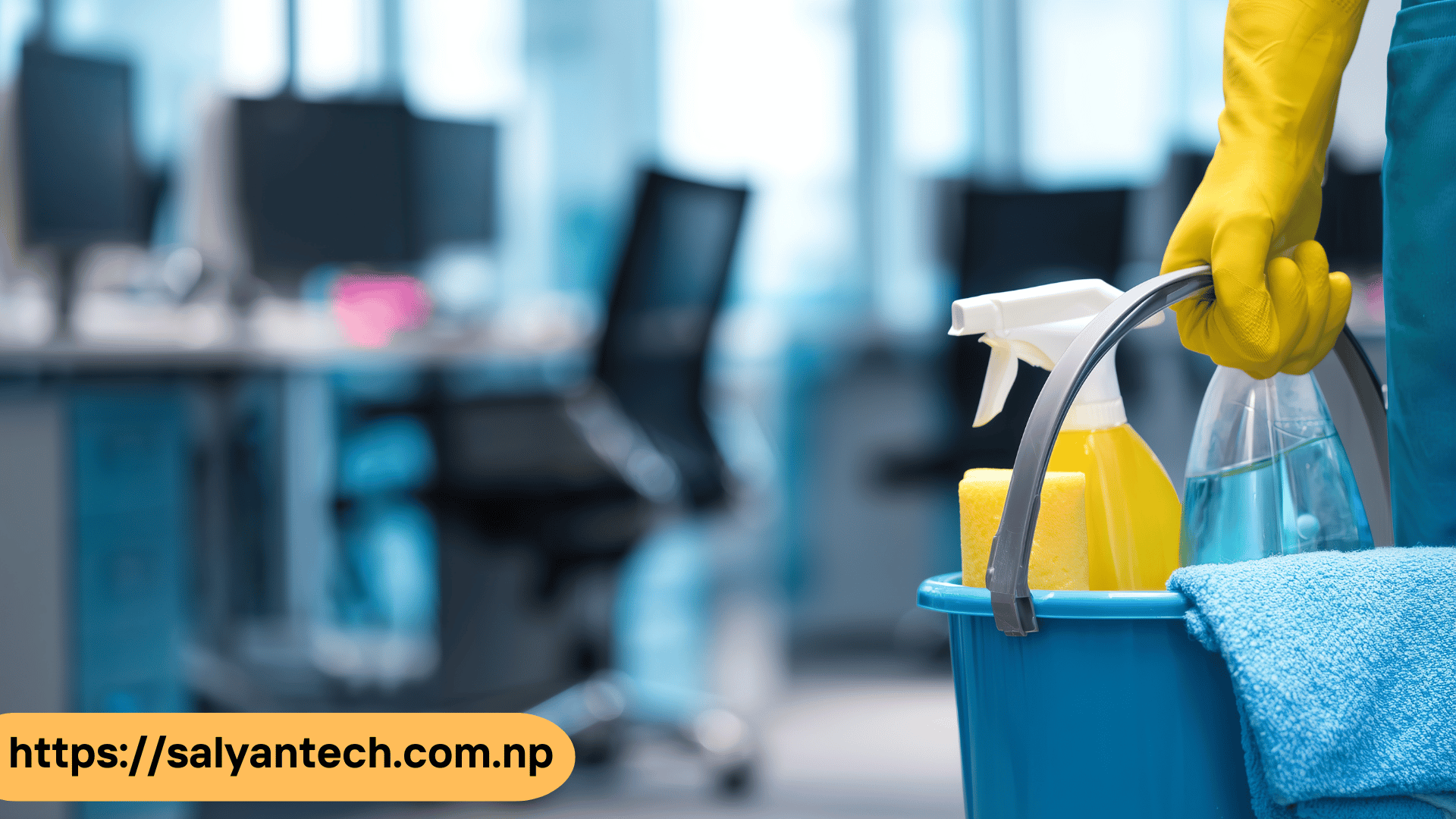 Why your business needs professional commercial cleaning
