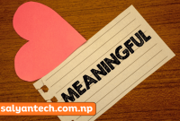 Sensible Advice for Living a Meaningful Life