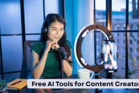 Free AI Tools for Content Creators: Best Tools to Create Better Content in 2026