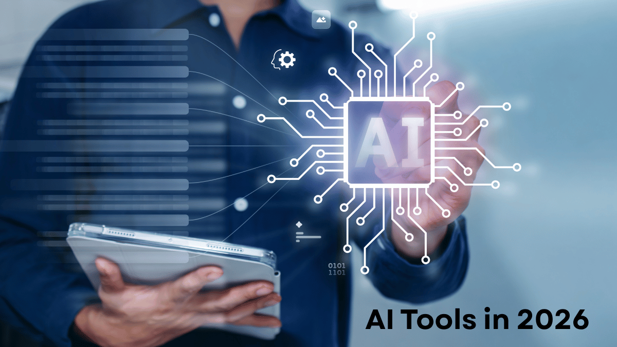 Best Free AI Tools in 2026: The Ultimate Guide to Powerful AI Tools You Can Use for Free